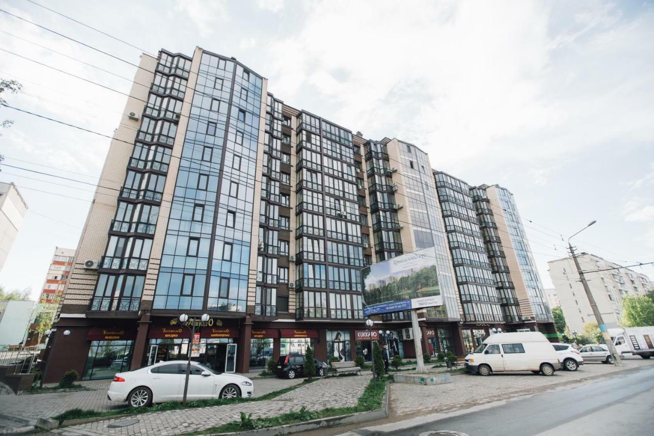 Atlant Apartments Чернівці Екстер'єр фото