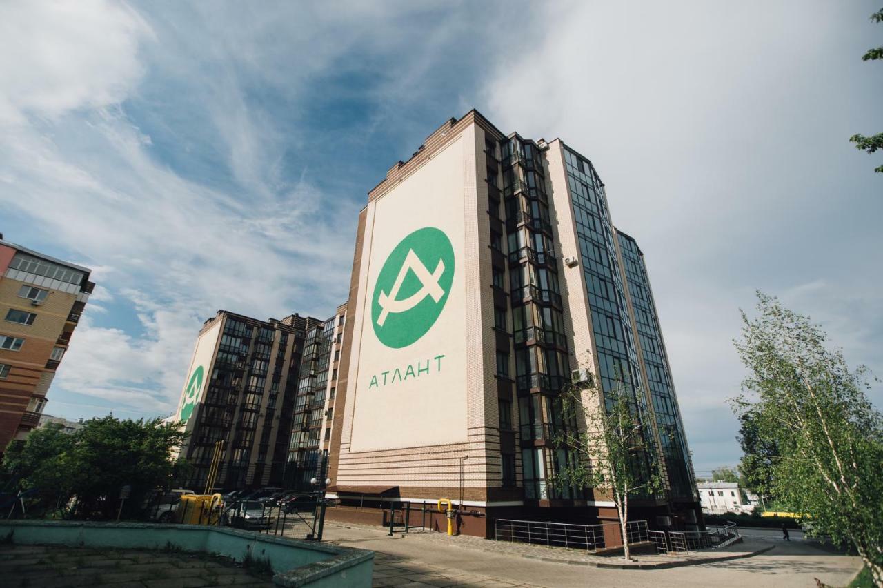 Atlant Apartments Чернівці Екстер'єр фото